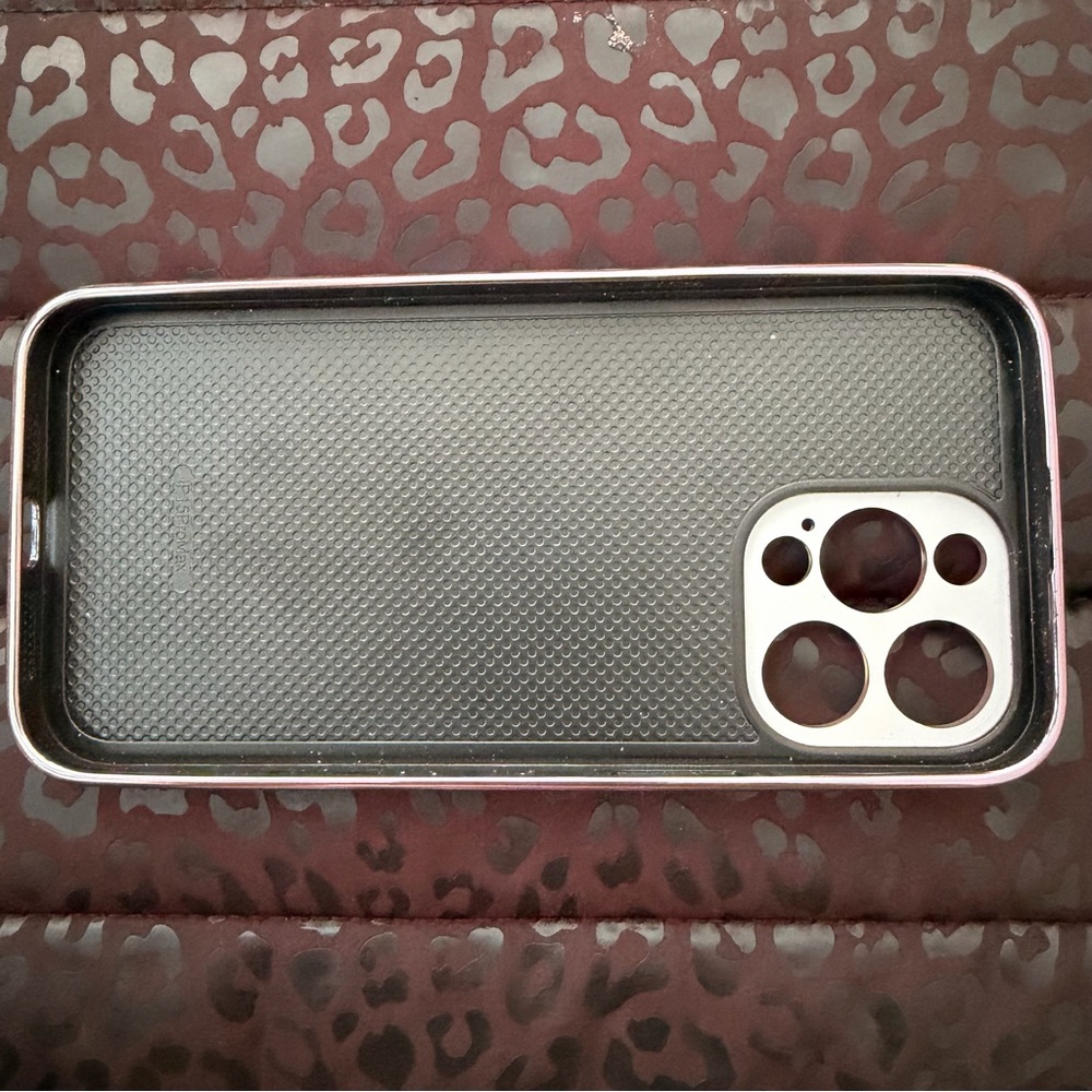 Pink iPhone Case - Picture 3 of 6